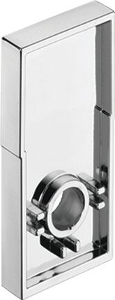 Прокладка для крепления штанги на плитку hansgrohe Raindance 98993000, хром