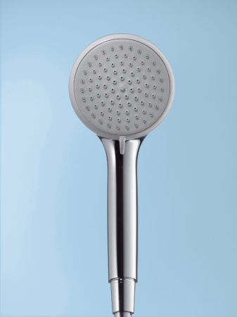 Ручной душ hansgrohe Croma 100 4jet Vario 28535000/U4, хром, уцененный товар