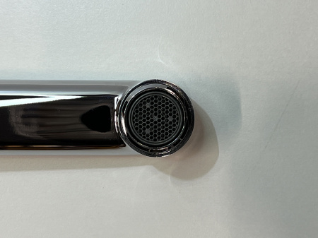 Смеситель для ванны hansgrohe Logis 71402000/U, хром, уцененный товар