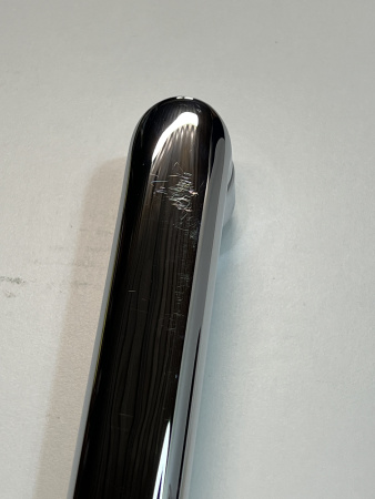 Смеситель для ванны hansgrohe Logis 71402000/U, хром, уцененный товар