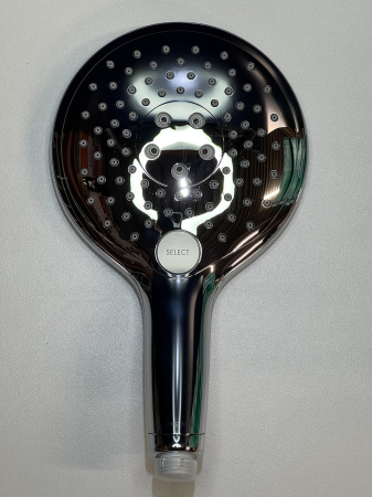 Ручной душ hansgrohe Raindance Select S 150 3jet 28587000/U, хром, уцененный товар