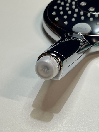 Ручной душ hansgrohe Raindance Select S 150 3jet 28587000/U, хром, уцененный товар