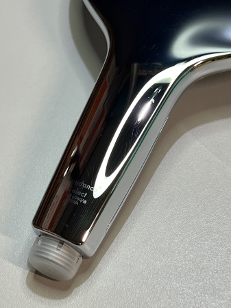 Ручной душ hansgrohe Raindance Select S 150 3jet 28587000/U, хром, уцененный товар