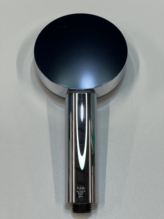 Ручной душ hansgrohe Pulsify Select S 105 3jet Activation 24100000/U1, хром, уцененный товар