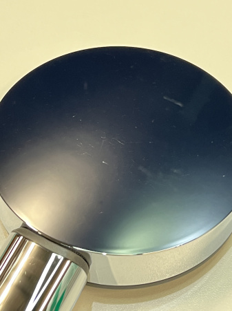 Ручной душ hansgrohe Pulsify Select S 105 3jet Activation 24100000/U1, хром, уцененный товар