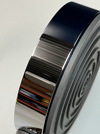 Ручной душ hansgrohe Pulsify Select S 105 3jet Activation 24100000/U1, хром, уцененный товар