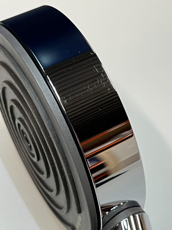 Ручной душ hansgrohe Pulsify Select S 105 3jet Activation 24100000/U1, хром, уцененный товар