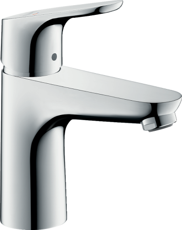 Смеситель для раковины hansgrohe Focus 100 31621000, хром