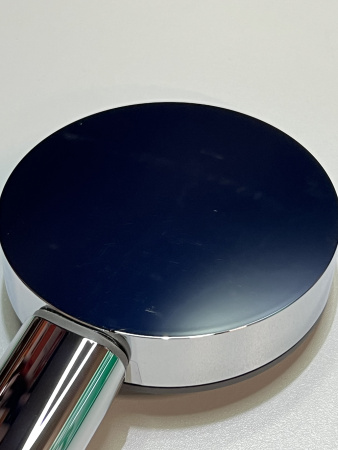 Ручной душ hansgrohe Pulsify Select S 105 3jet Relaxation 24110000/U5, хром, уцененный товар