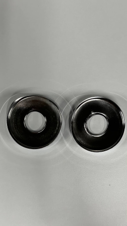 Душевая система hansgrohe Crometta S 240 1jet с термостатом для ванны 27320000/U, хром, уцененный товар