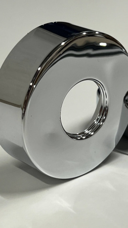 Душевая система hansgrohe Crometta S 240 1jet с термостатом для ванны 27320000/U, хром, уцененный товар