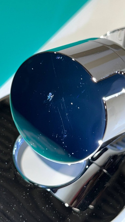 Душевая система hansgrohe Crometta S 240 1jet с термостатом для ванны 27320000/U, хром, уцененный товар