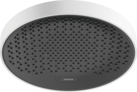 Верхний душ hansgrohe Rainfinity 360 1jet 26231700, матовый белый