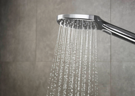 Набор для душа hansgrohe скрытого монтажа HG-PR278, хром