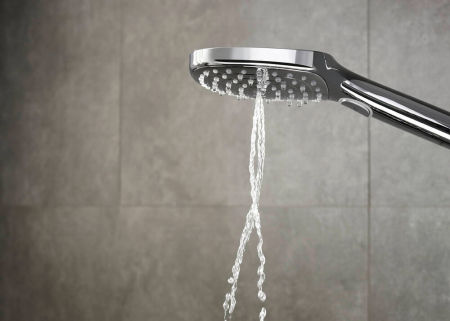 Набор для душа hansgrohe скрытого монтажа HG-PR278, хром