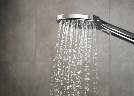 Набор для душа hansgrohe скрытого монтажа HG-PR278, хром