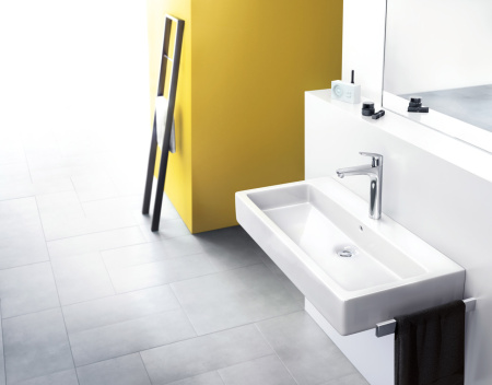 Смеситель для раковины hansgrohe Focus 190 с донным клапаном, 31608000, хром