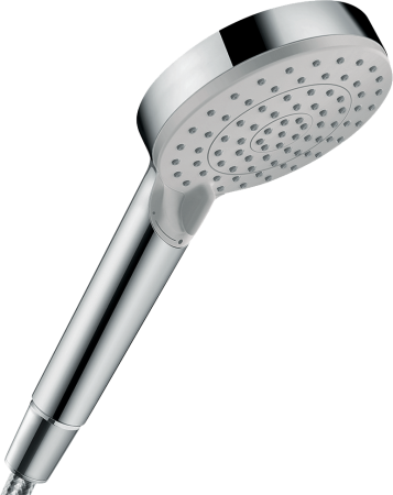 Ручной душ hansgrohe Vernis Blend 100 2jet Vario EcoSmart 26340000, хром