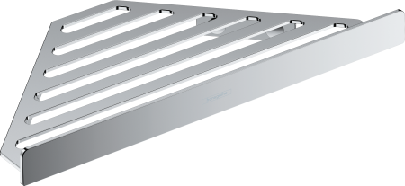 Корзина угловая hansgrohe AddStoris 41741000, хром