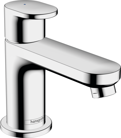 Кран для холодной воды hansgrohe Vernis Blend 70, без сливного гарнитура 71583000, хром