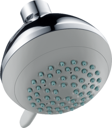 Верхний душ hansgrohe Crometta 85 2jet Vario 28424000, хром