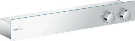 Термостат для душа hansgrohe ShowerTablet 600 на 2 потребителя 13108000, хром