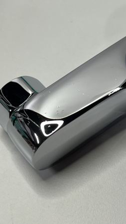 Смеситель для ванны hansgrohe Logis E 71403000/U, хром, уцененный товар