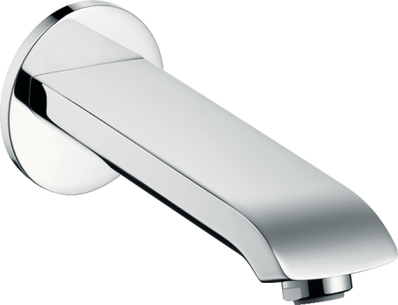Излив для ванны hansgrohe Metris 31494000, хром