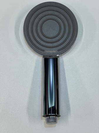 Ручной душ hansgrohe Pulsify S 105 1jet 24120000/U1, хром, уцененный товар