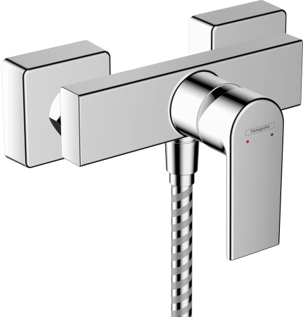Смеситель для душа hansgrohe Vernis Shape 71650000, хром