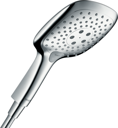 Ручной душ hansgrohe Raindance Select E 150 3 режима, 26550000/U, хром, уцененный товар