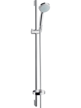 Готовый набор для ванны hansgrohe Logis с ручным душем Croma, HG-PR275, хром