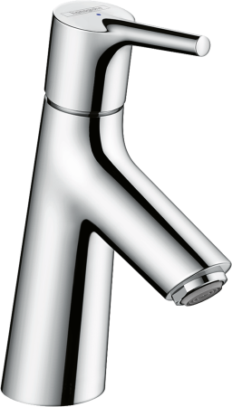Кран для холодной воды hansgrohe Talis S 80, без сливного гарнитура 72017000, хром