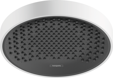 Верхний душ hansgrohe Rainfinity 250 1jet EcoSmart 26229700, матовый белый