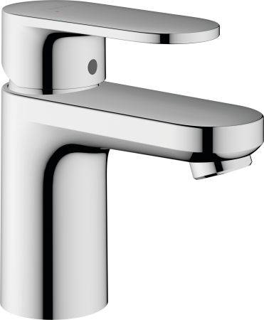 Смеситель для раковины hansgrohe Vernis Blend 70, без сливного гарнитура 71558000, хром