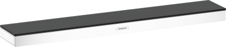 Полка hansgrohe Rainfinity Shelf 500 26844700, матовый белый