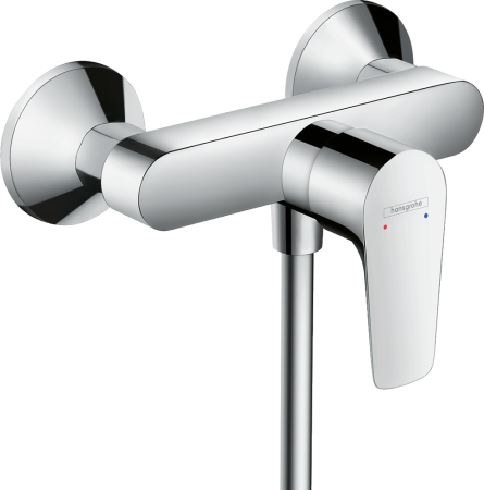 Смеситель для душа hansgrohe Talis E 71760000, хром