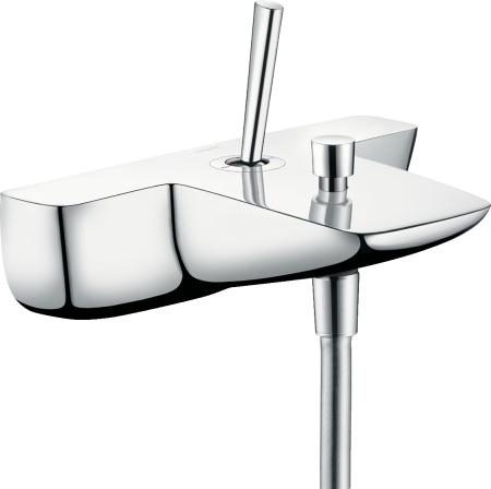 Смеситель для ванны hansgrohe PuraVida 15472000, хром