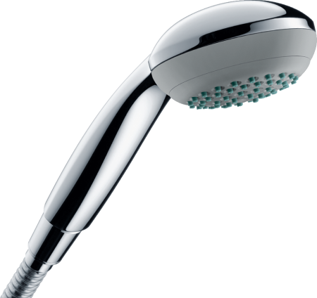 Ручной душ hansgrohe Crometta 85 2jet Vario 28562000, хром
