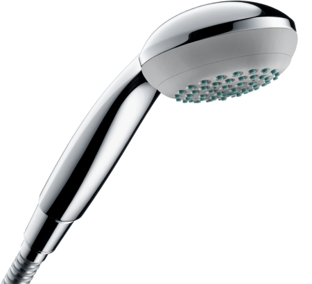 Ручной душ hansgrohe Crometta 85 1jet Mono 28585000, хром