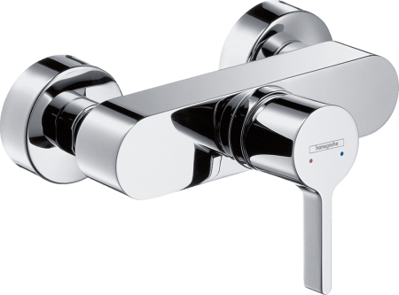 Смеситель для душа hansgrohe Metris S 31660000, хром