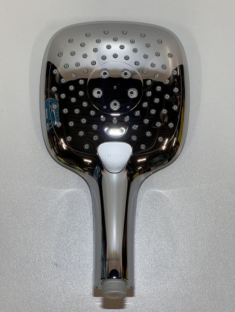 Ручной душ hansgrohe Raindance Select E 150 3 режима, 26550000/U, хром, уцененный товар