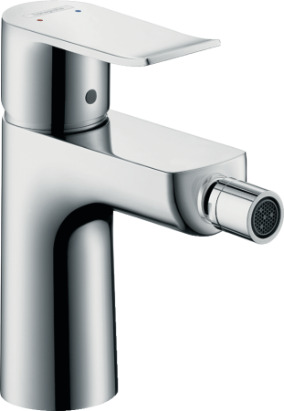 Смеситель для биде hansgrohe Metris 31280000, хром