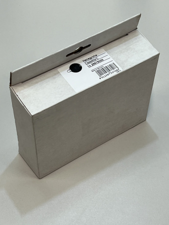 Мыльница hansgrohe Casetta C для душевого гарнитура 28678000/U, хром, уцененный товар