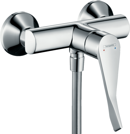 Смеситель для душа hansgrohe Focus с удлиненной рукояткой 31916000, хром