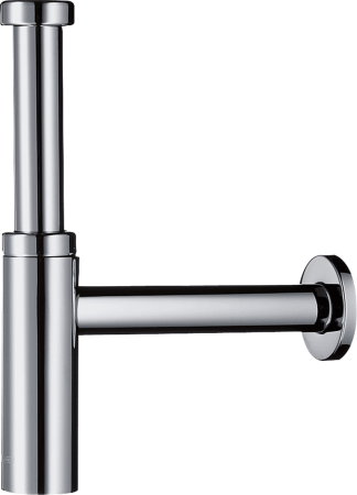 Сифон для раковины hansgrohe Flowstar S дизайнерский 52105000, хром