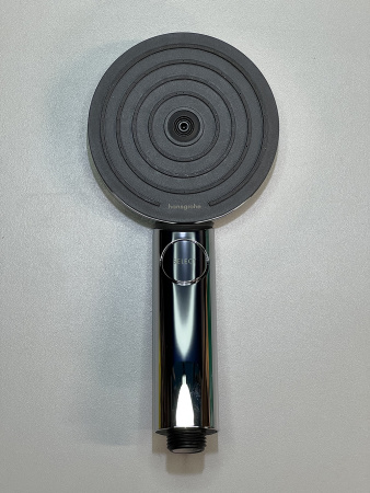 Ручной душ hansgrohe Pulsify Select S 105 3jet Relaxation 24110000/U3, хром, уцененный товар