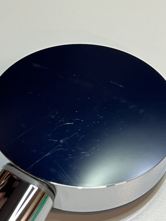 Ручной душ hansgrohe Pulsify Select S 105 3jet Relaxation 24110000/U3, хром, уцененный товар