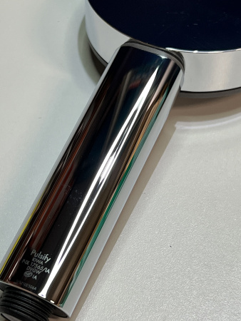 Ручной душ hansgrohe Pulsify Select S 105 3jet Relaxation 24110000/U3, хром, уцененный товар