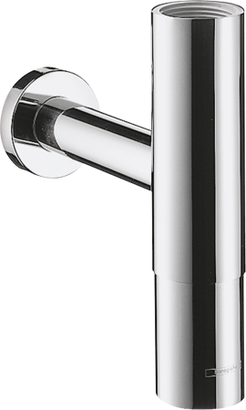 Сифон для раковины hansgrohe Flowstar дизайнерский 52100000, хром